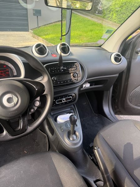 Smart Fortwo III 1.0 BRABUS STYLE BVA6
