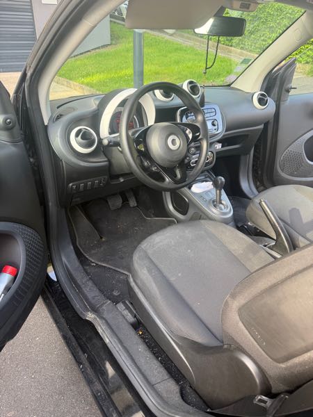 Smart Fortwo III 1.0 BRABUS STYLE BVA6