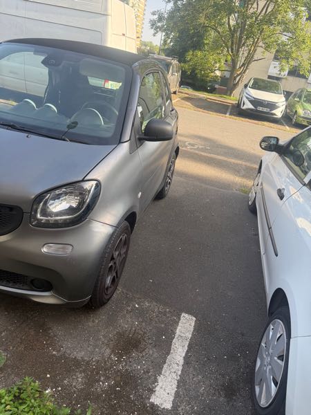 Smart Fortwo III 1.0 BRABUS STYLE BVA6