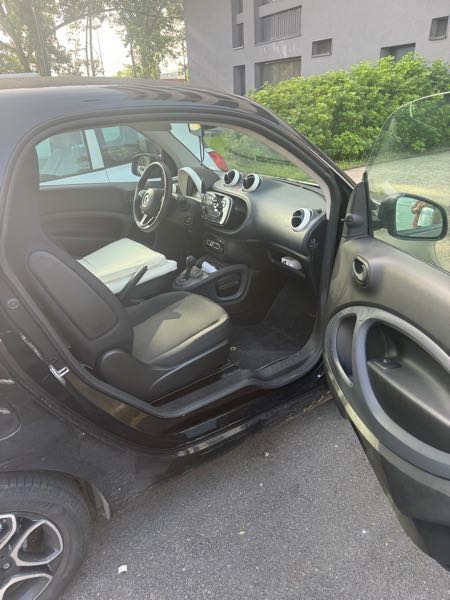Smart Fortwo III 1.0 BRABUS STYLE BVA6
