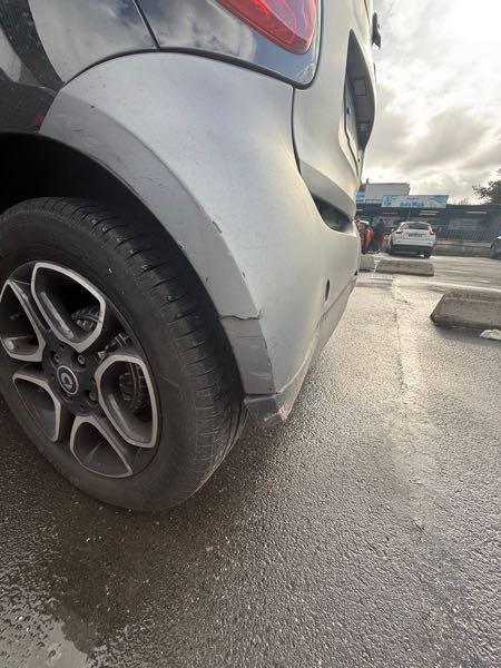 Smart Fortwo III 1.0 BRABUS STYLE BVA6