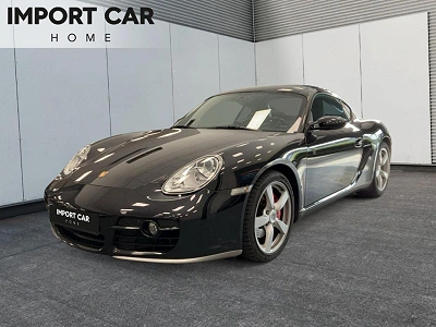 Porsche Cayman 3.4i - 295 TYPE 987 2006 COUPE S