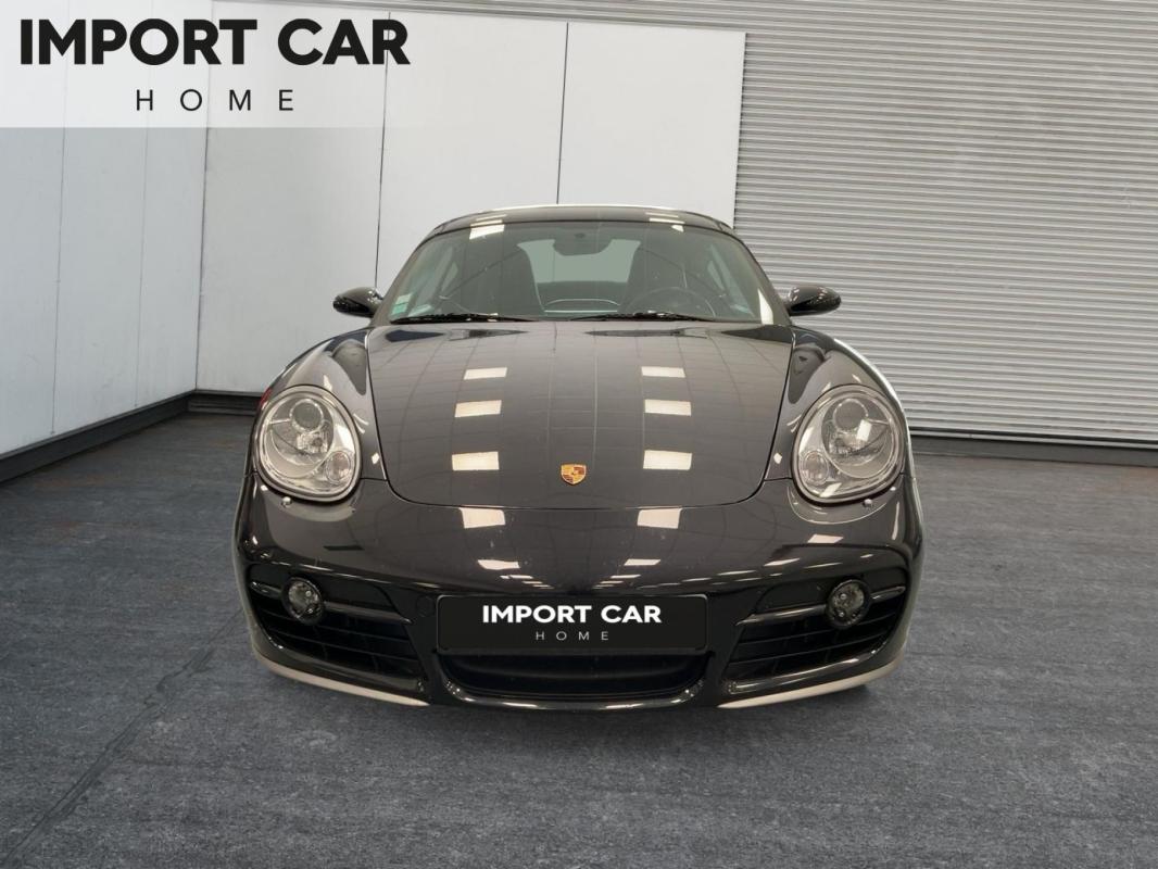 Porsche Cayman 3.4i - 295 TYPE 987 2006 COUPE S