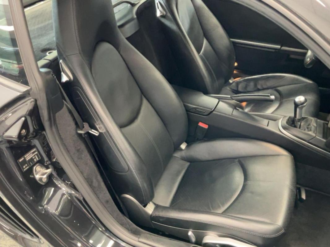 Porsche Cayman 3.4i - 295 TYPE 987 2006 COUPE S