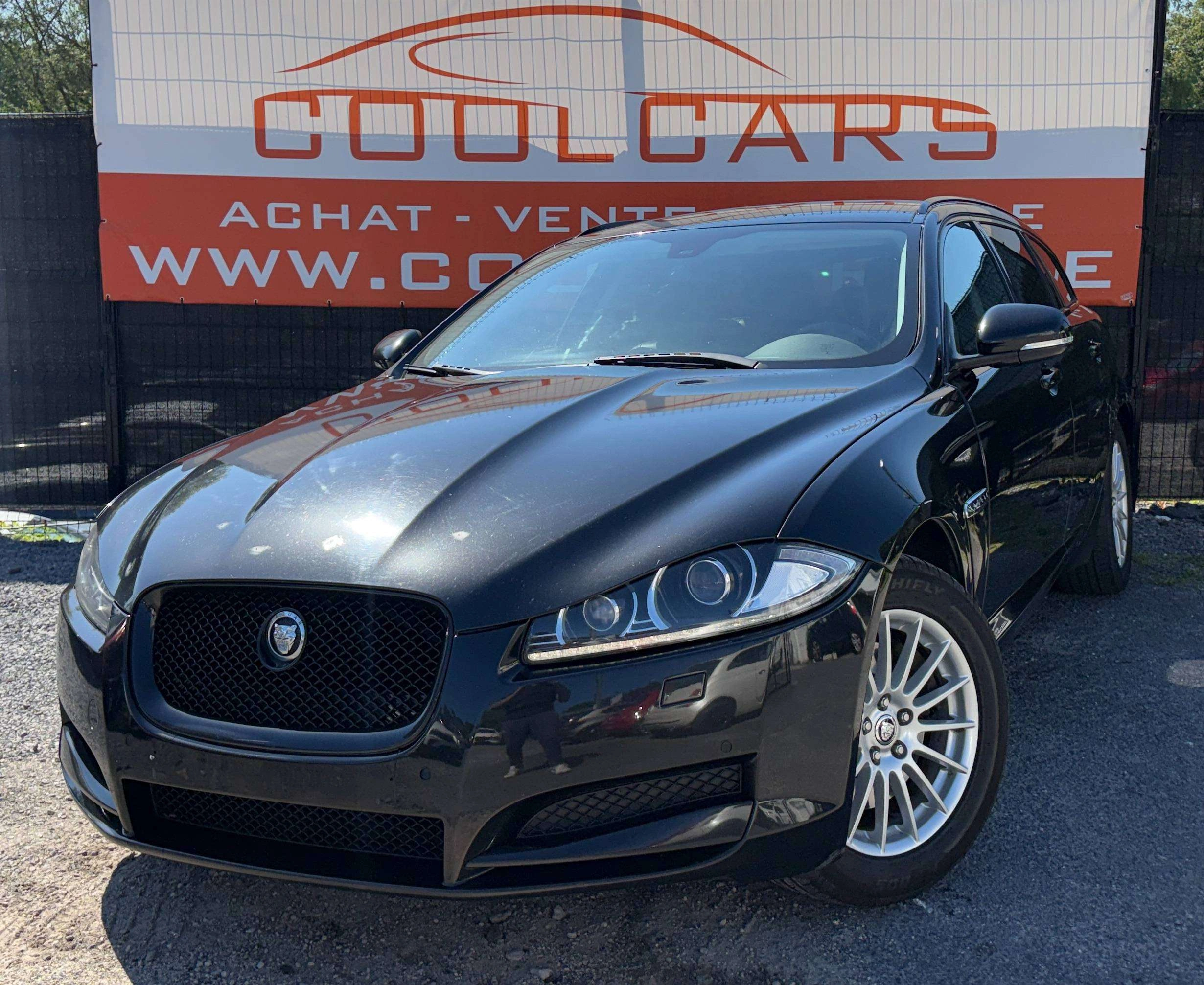 Jaguar XF SW 2.2 D Business Edition