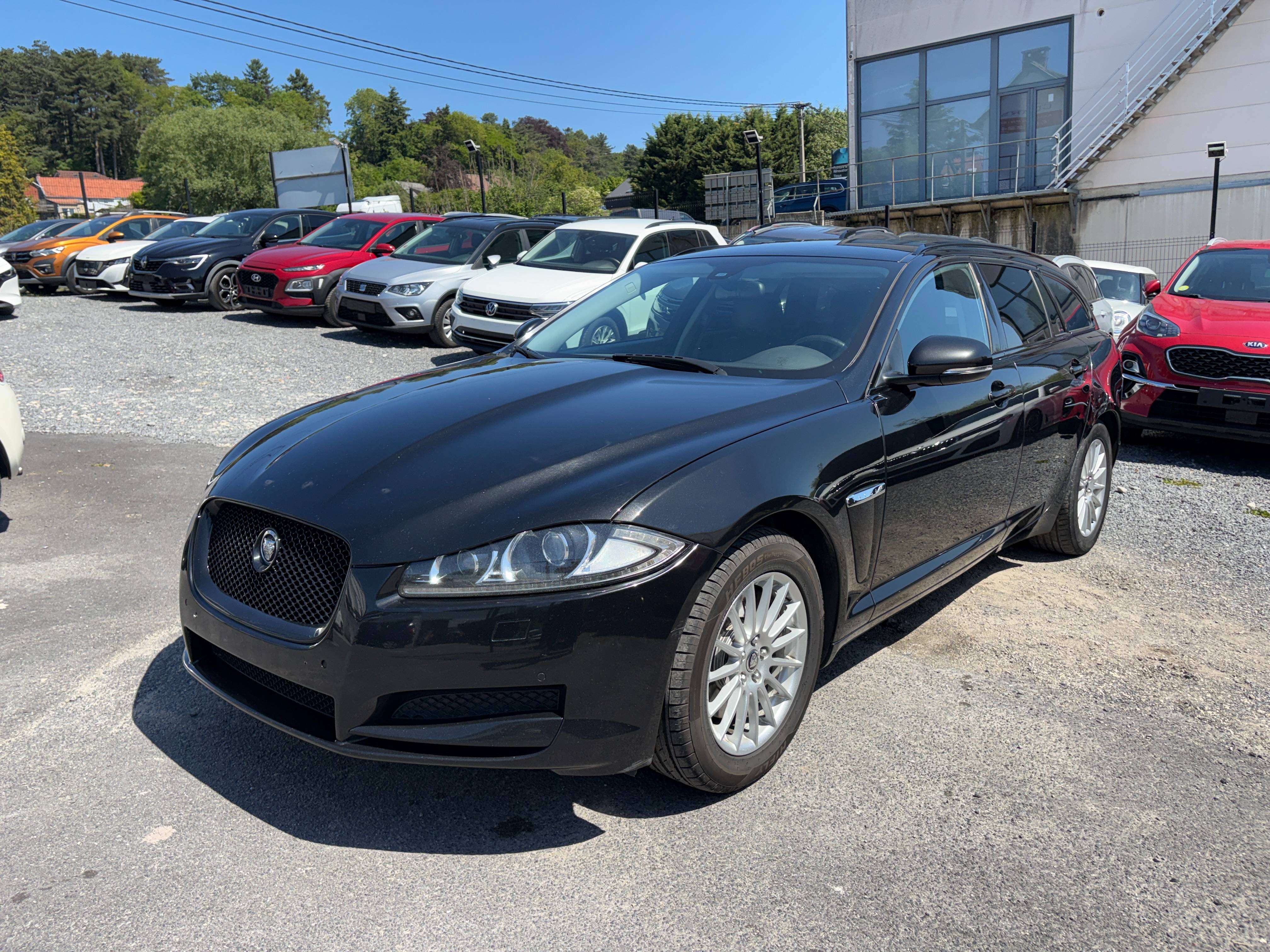 Jaguar XF SW 2.2 D Business Edition