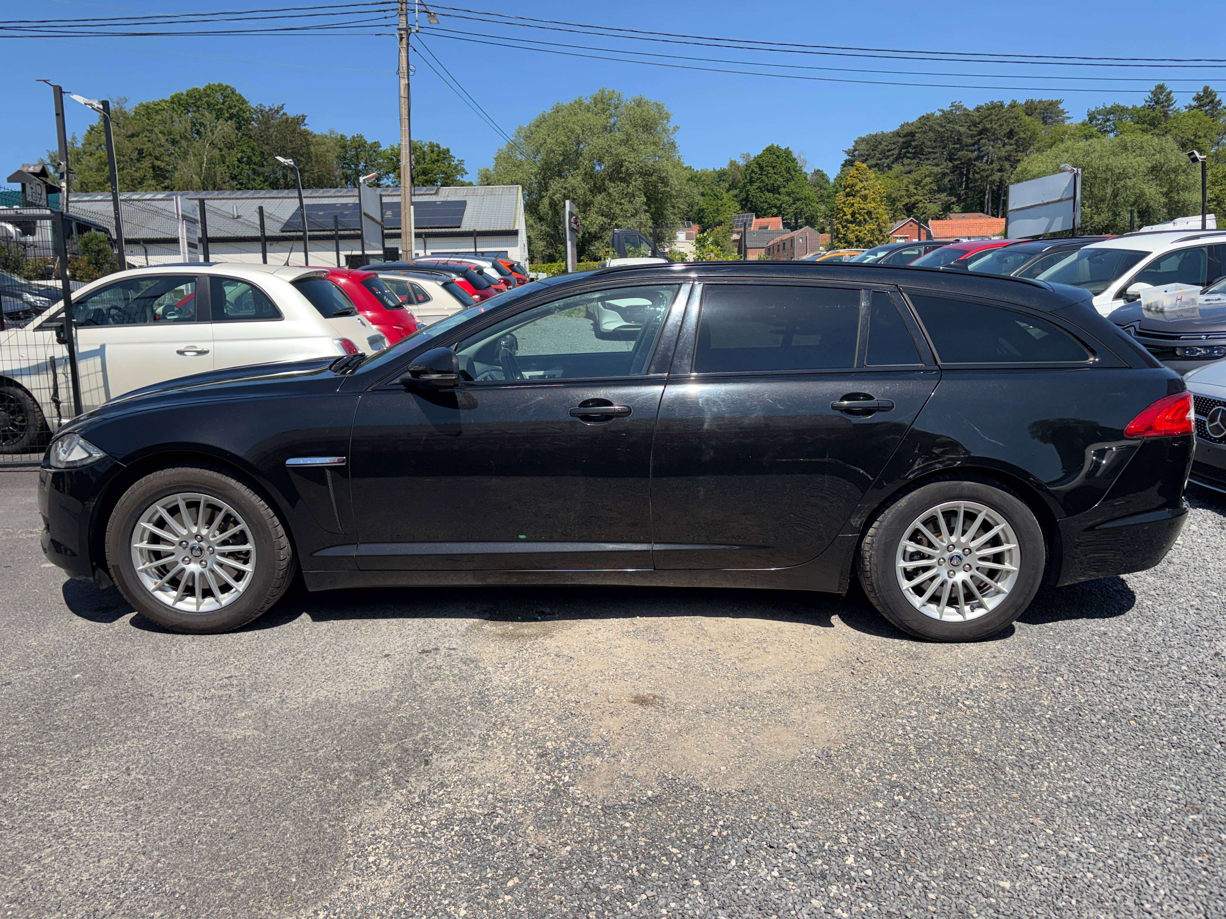 Jaguar XF SW 2.2 D Business Edition