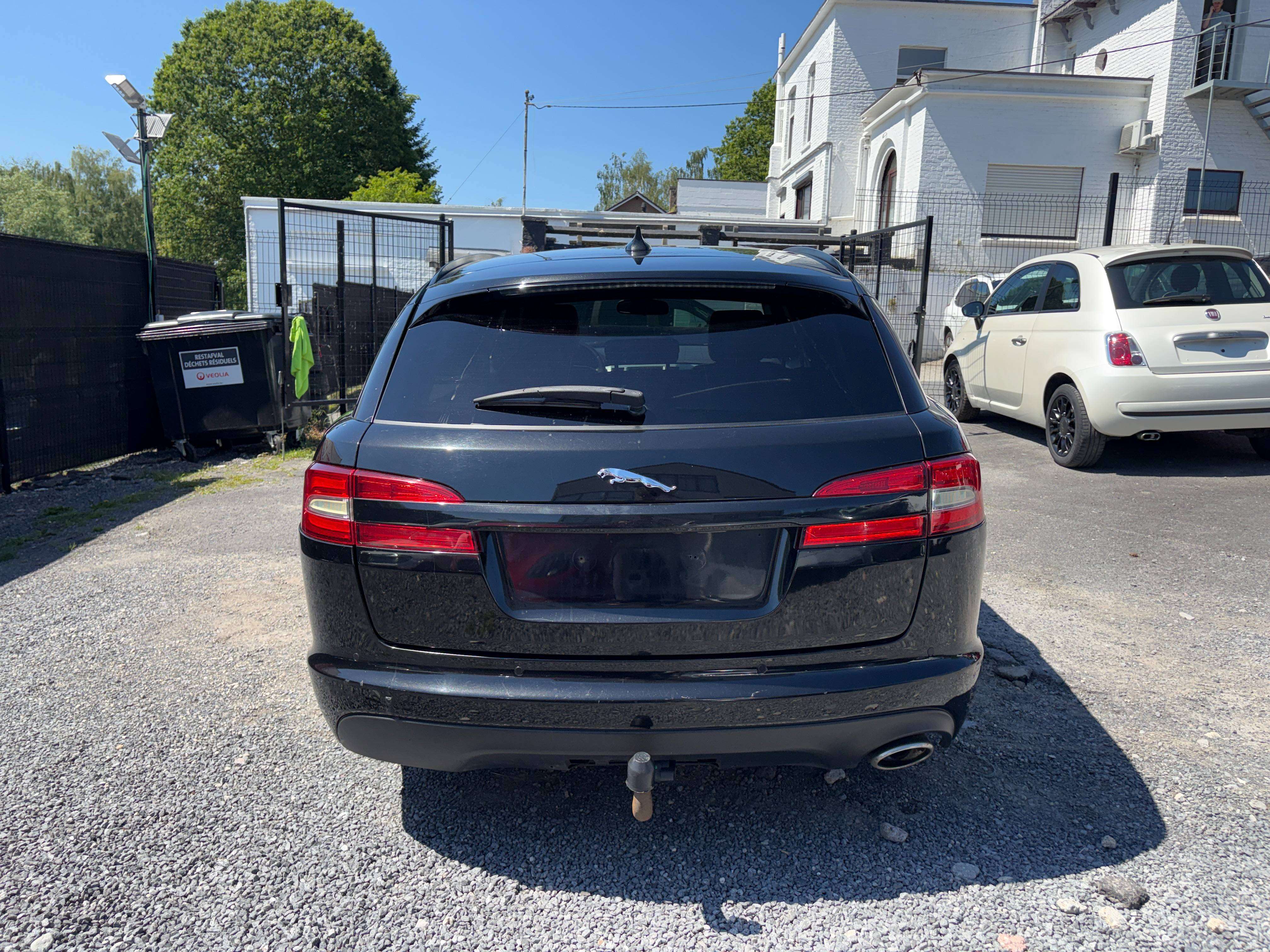Jaguar XF SW 2.2 D Business Edition