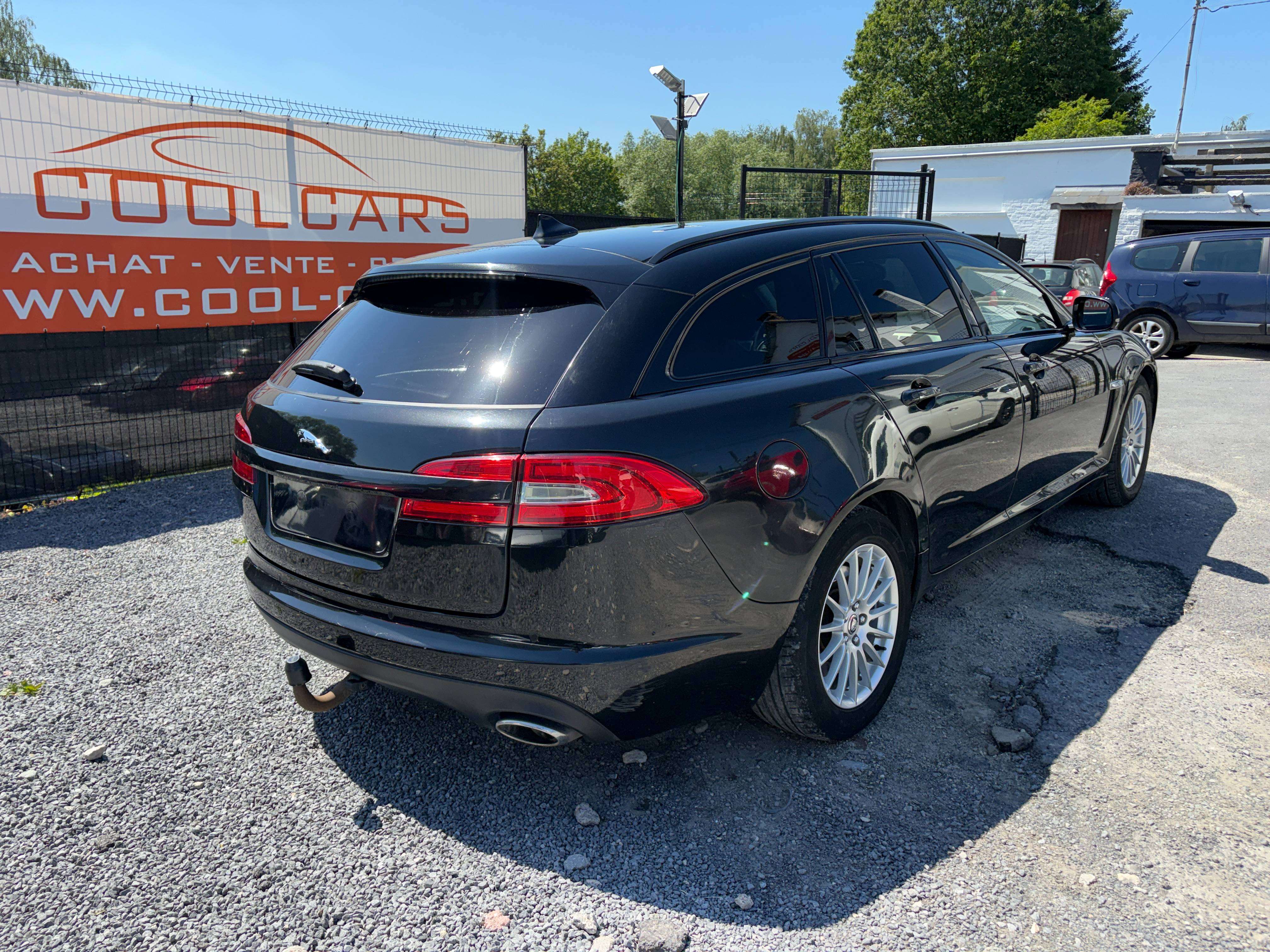 Jaguar XF SW 2.2 D Business Edition