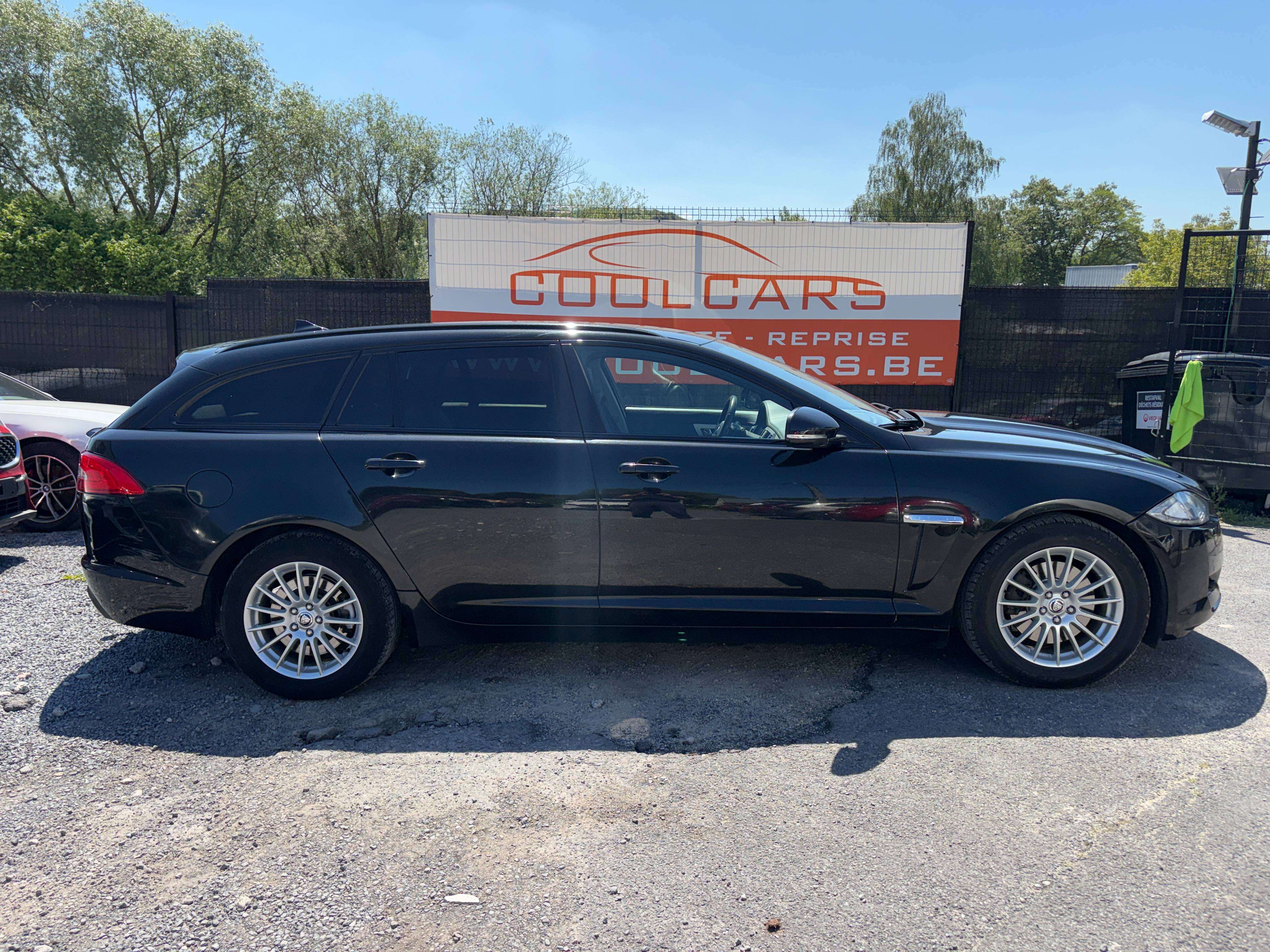 Jaguar XF SW 2.2 D Business Edition