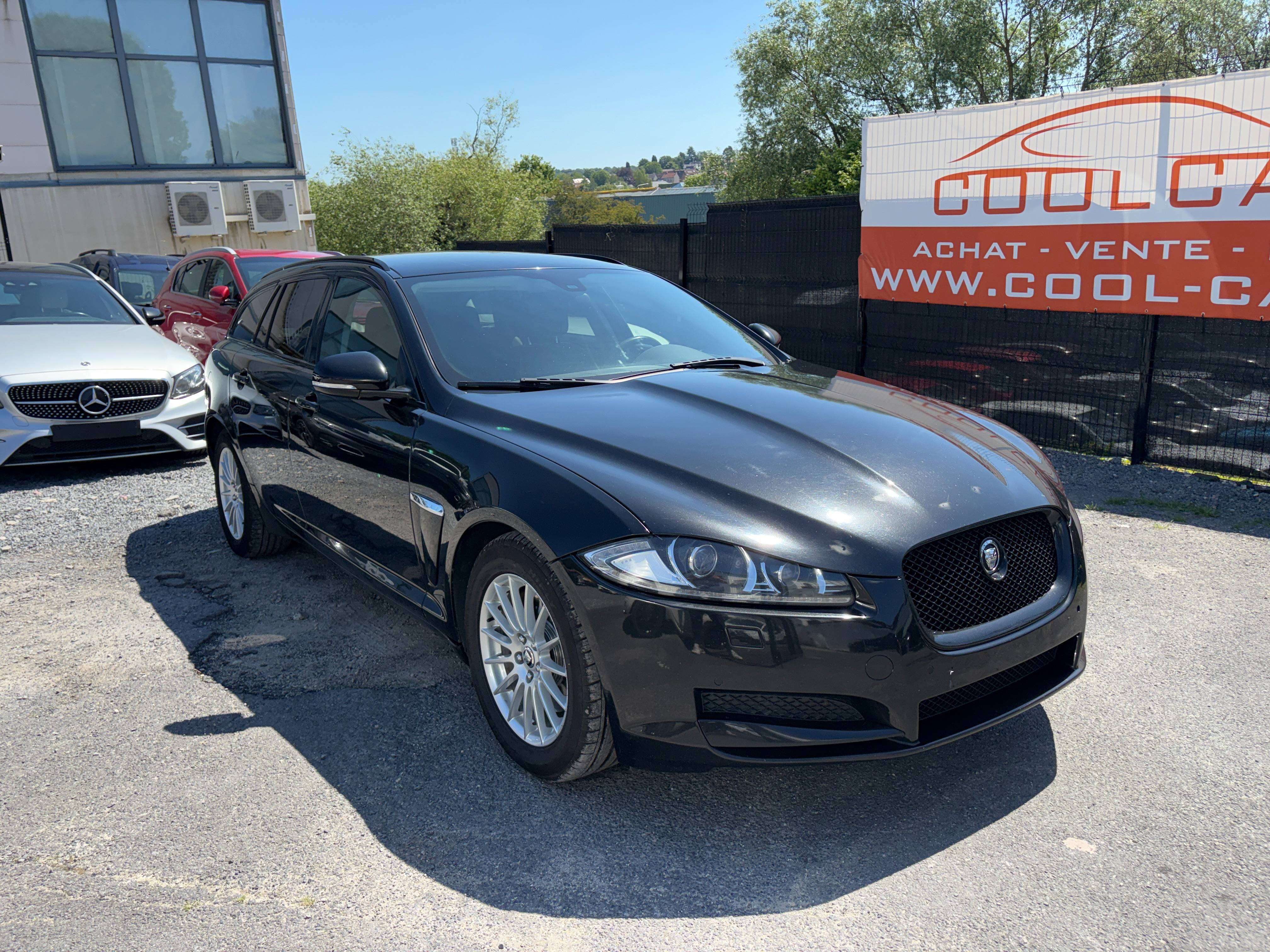 Jaguar XF SW 2.2 D Business Edition