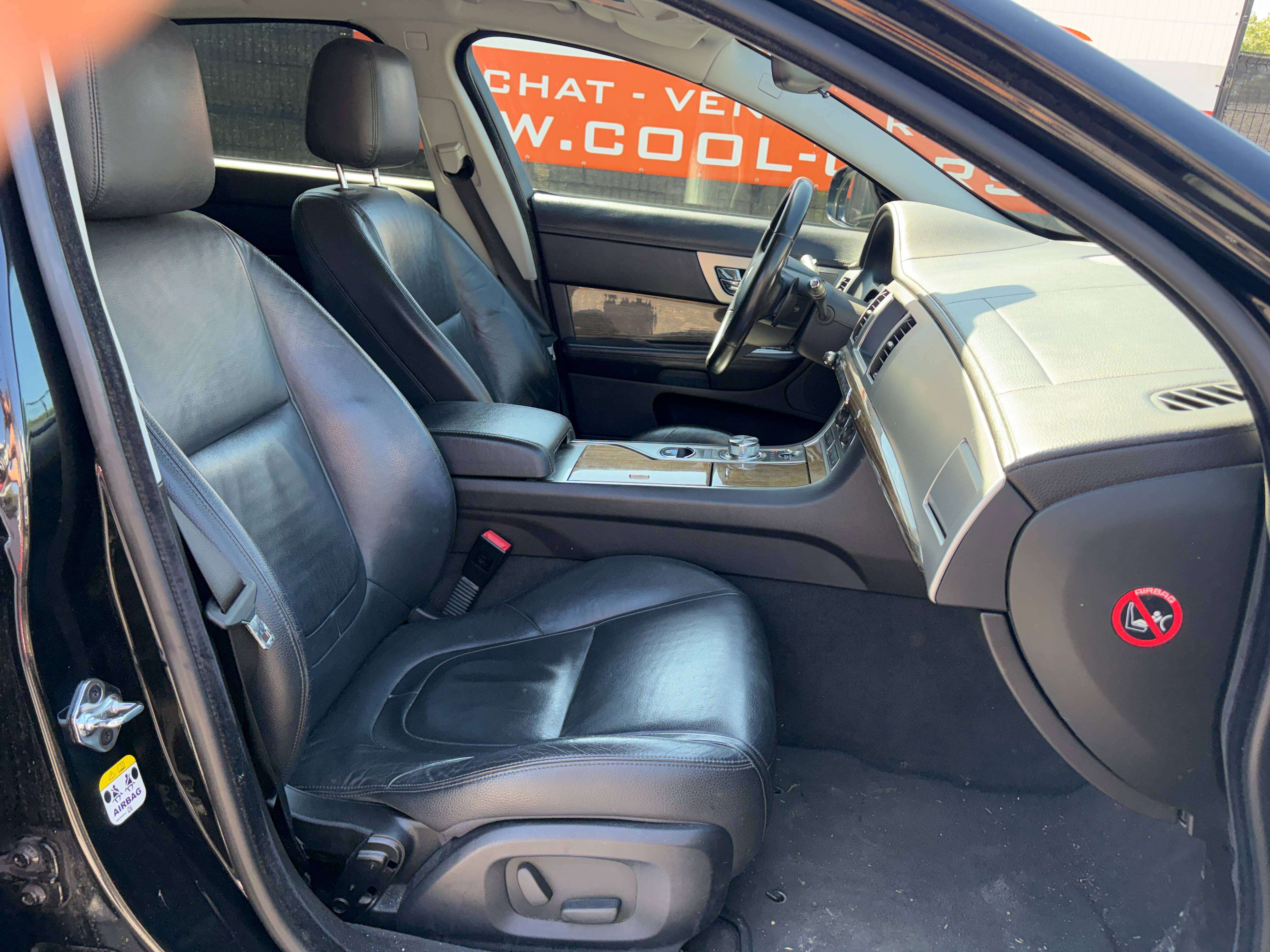 Jaguar XF SW 2.2 D Business Edition