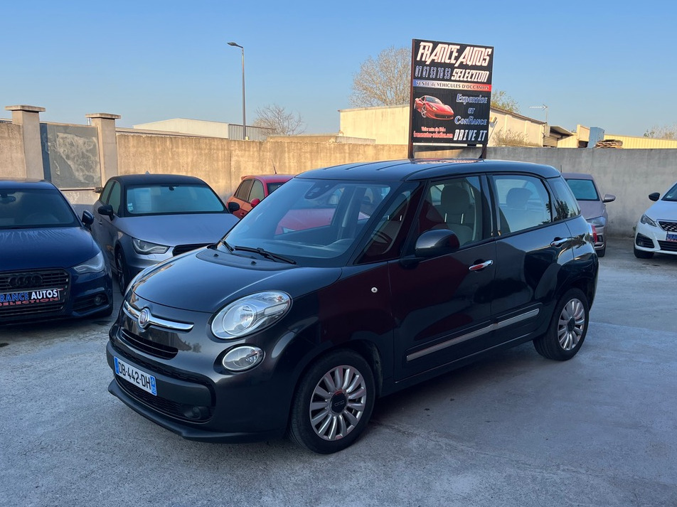 Fiat 500 L 1.3 JTD moteur à chaine révisée & garantie sur 12 mois