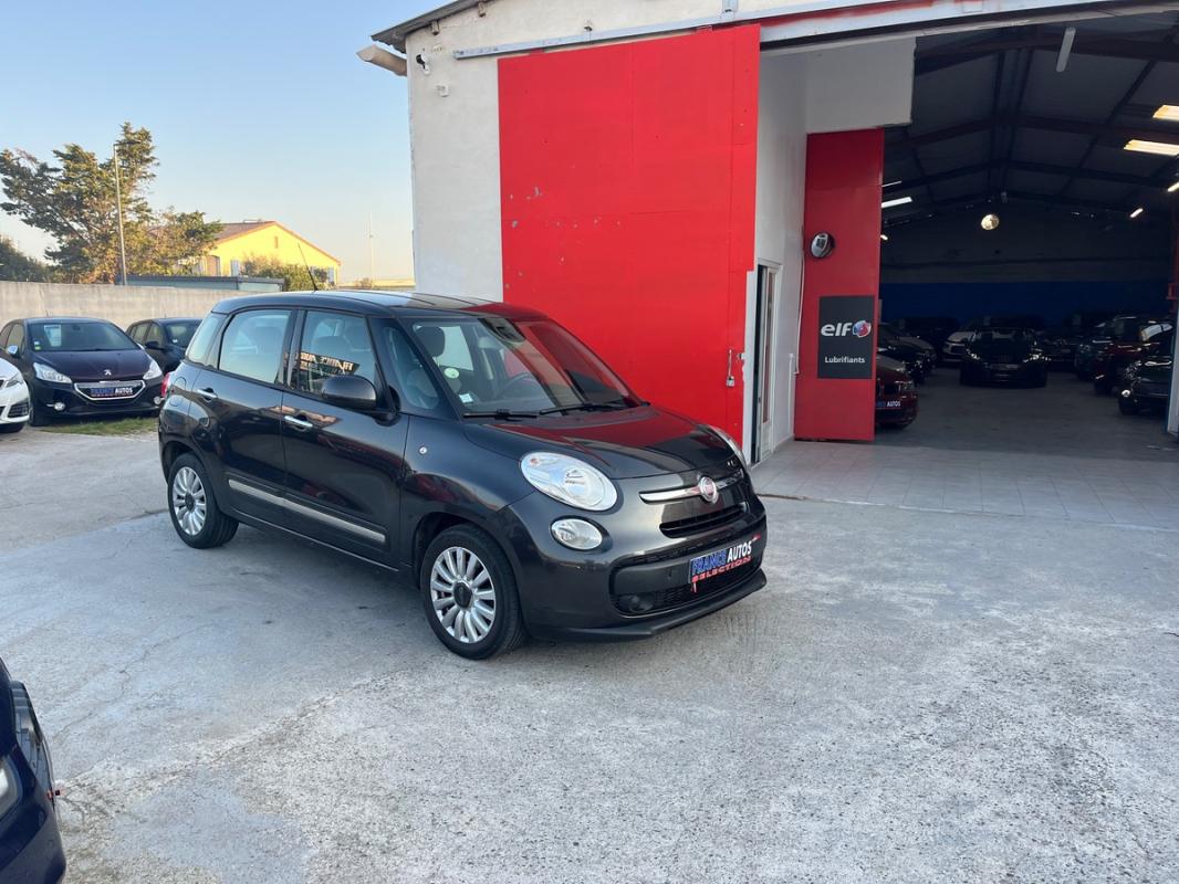 Fiat 500 L 1.3 JTD moteur à chaine révisée & garantie sur 12 mois