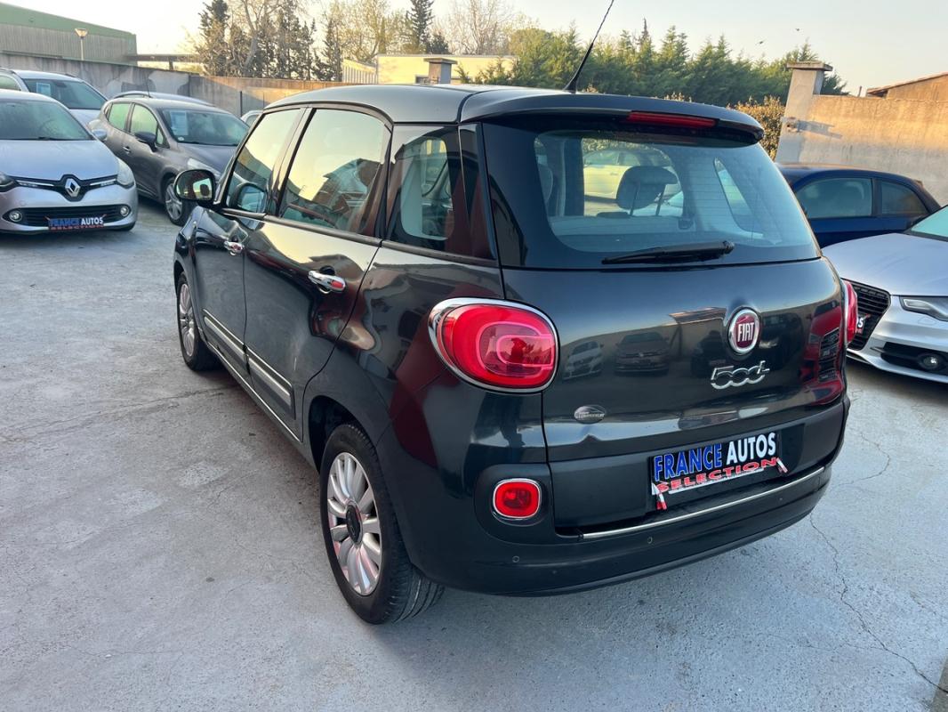 Fiat 500 L 1.3 JTD moteur à chaine révisée & garantie sur 12 mois