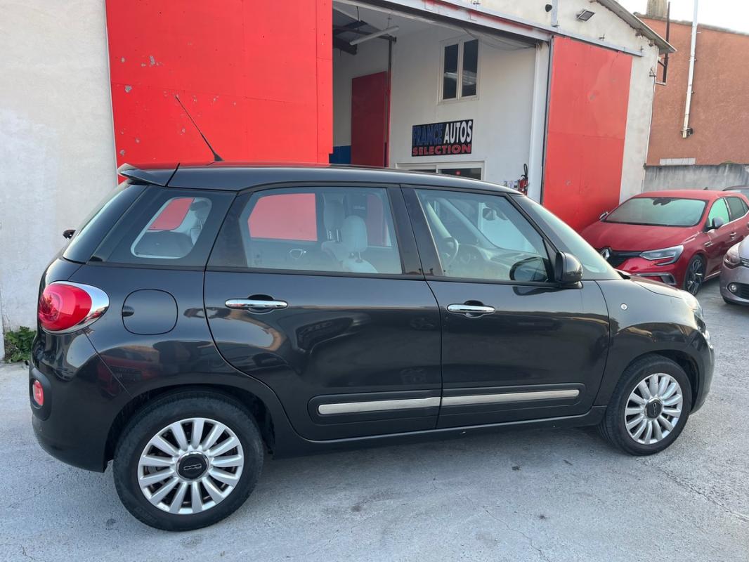 Fiat 500 L 1.3 JTD moteur à chaine révisée & garantie sur 12 mois