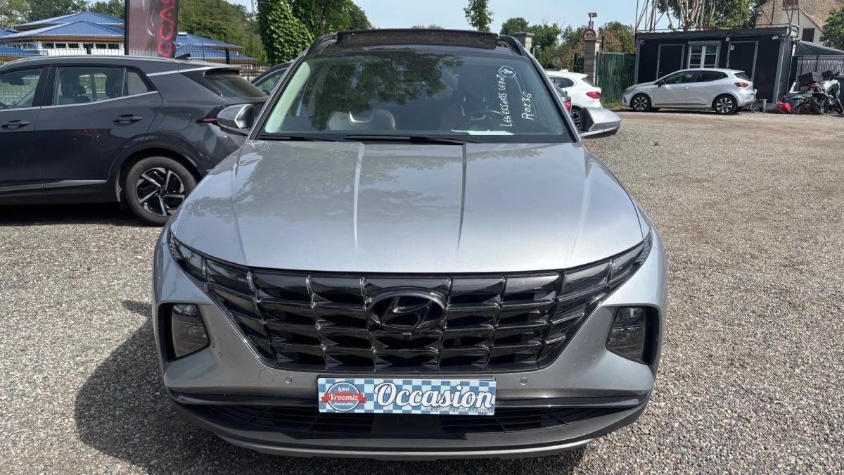 Hyundai Tucson 1.6 CRDI 135 MHEV EXECUTIVE 2WD DCT 17991 Hors Taxes 1 ère main