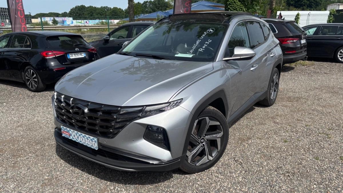 Hyundai Tucson 1.6 CRDI 135 MHEV EXECUTIVE 2WD DCT 17991 Hors Taxes 1 ère main