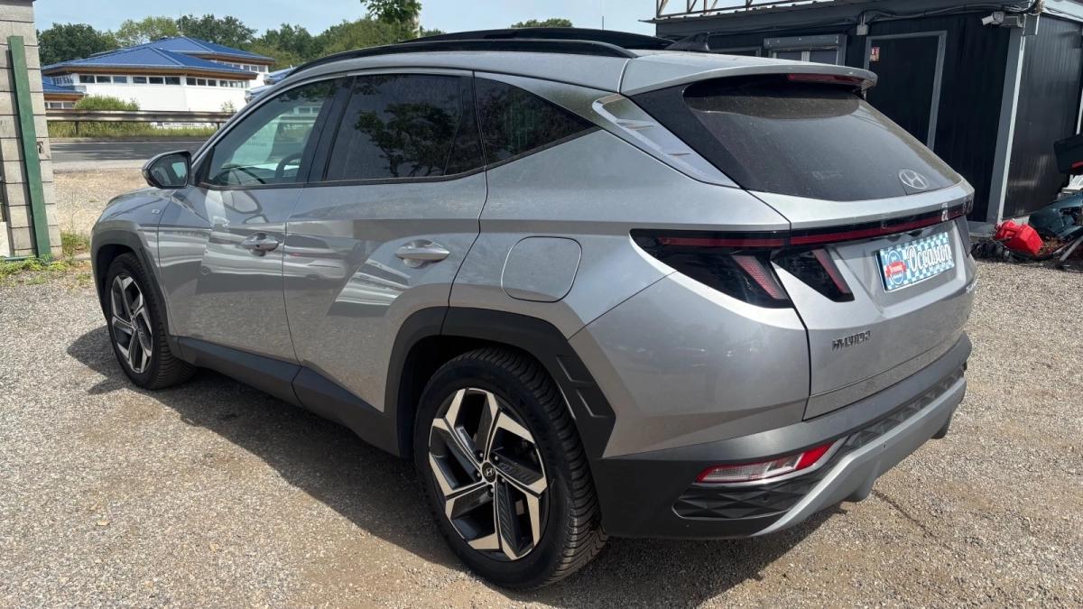 Hyundai Tucson 1.6 CRDI 135 MHEV EXECUTIVE 2WD DCT 17991 Hors Taxes 1 ère main