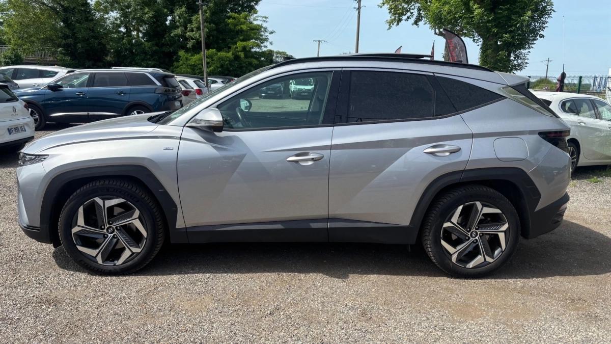 Hyundai Tucson 1.6 CRDI 135 MHEV EXECUTIVE 2WD DCT 17991 Hors Taxes 1 ère main