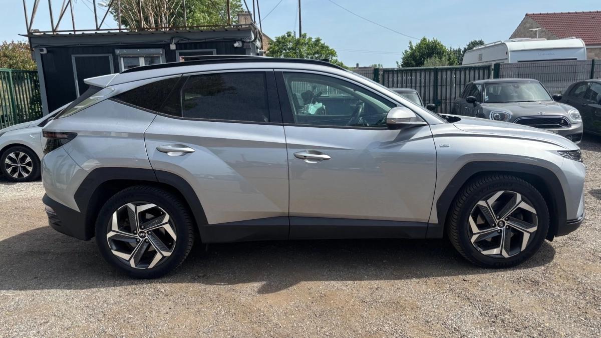 Hyundai Tucson 1.6 CRDI 135 MHEV EXECUTIVE 2WD DCT 17991 Hors Taxes 1 ère main