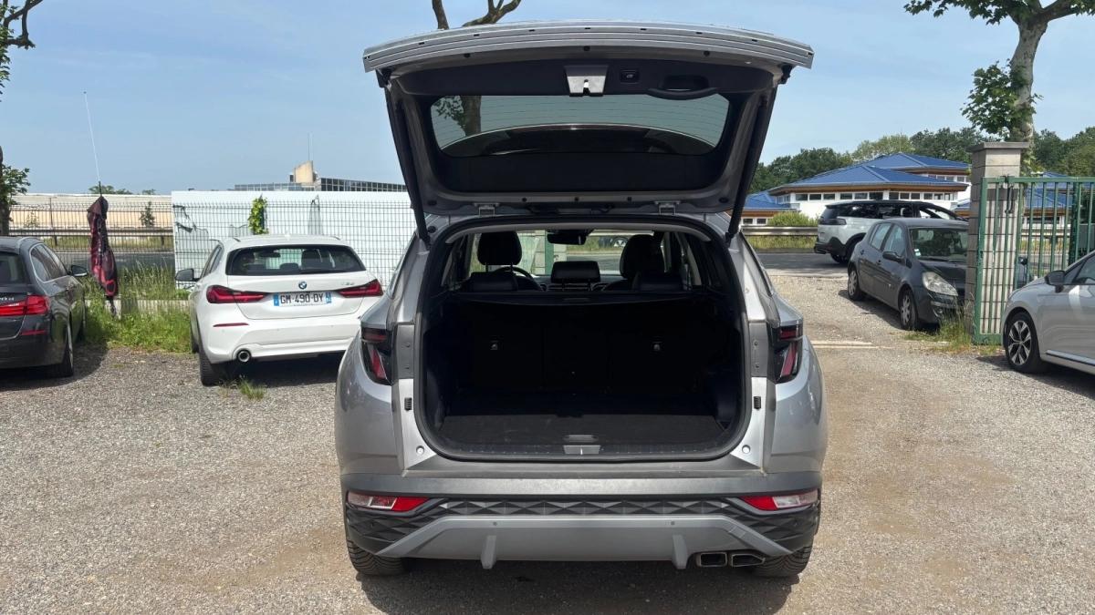 Hyundai Tucson 1.6 CRDI 135 MHEV EXECUTIVE 2WD DCT 17991 Hors Taxes 1 ère main