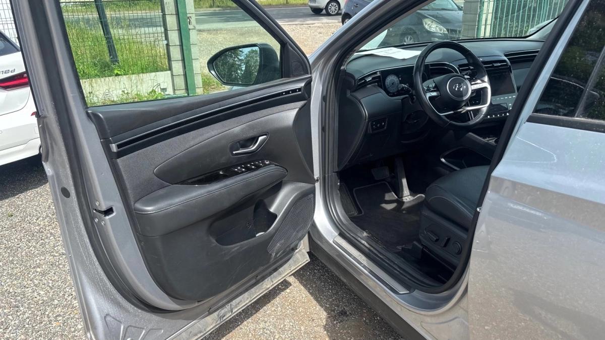 Hyundai Tucson 1.6 CRDI 135 MHEV EXECUTIVE 2WD DCT 17991 Hors Taxes 1 ère main