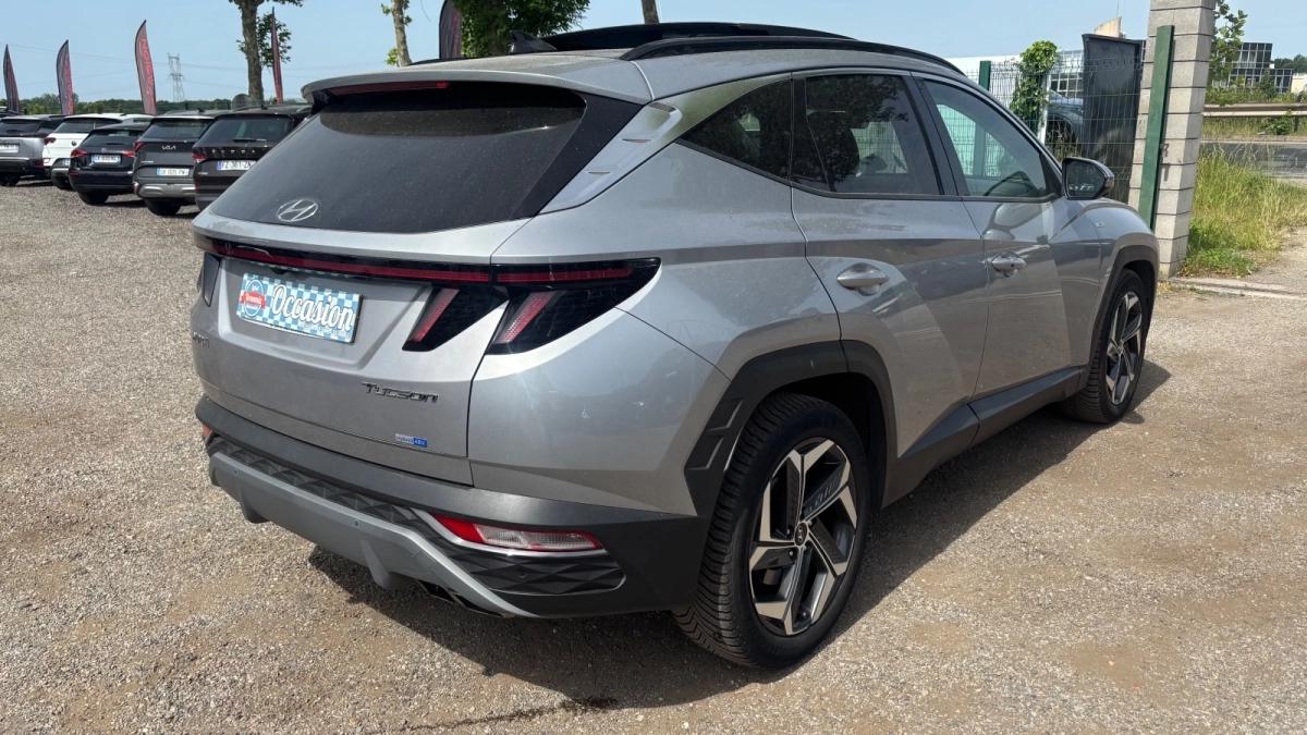Hyundai Tucson 1.6 CRDI 135 MHEV EXECUTIVE 2WD DCT 17991 Hors Taxes 1 ère main