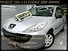 Peugeot 206 206+ 1.1 ESSENCE 63.000KM‼️GARANTIE 1 AN CTOK‼️ thumbnail