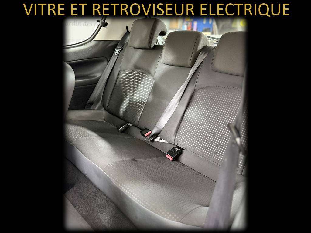 Peugeot 206 206+ 1.1 ESSENCE 63.000KM‼️GARANTIE 1 AN CTOK‼️
