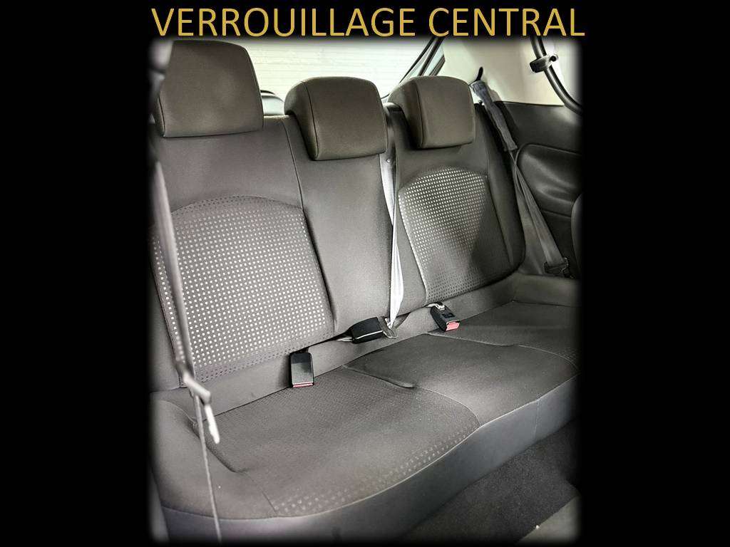 Peugeot 206 206+ 1.1 ESSENCE 63.000KM‼️GARANTIE 1 AN CTOK‼️