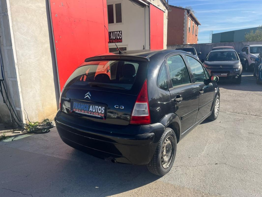 Citroen C3 1.4L HDI 70 CH - ENTIÈREMENT RÉVISÉE & GARANTIE TRÈS ÉCONOMIQUE