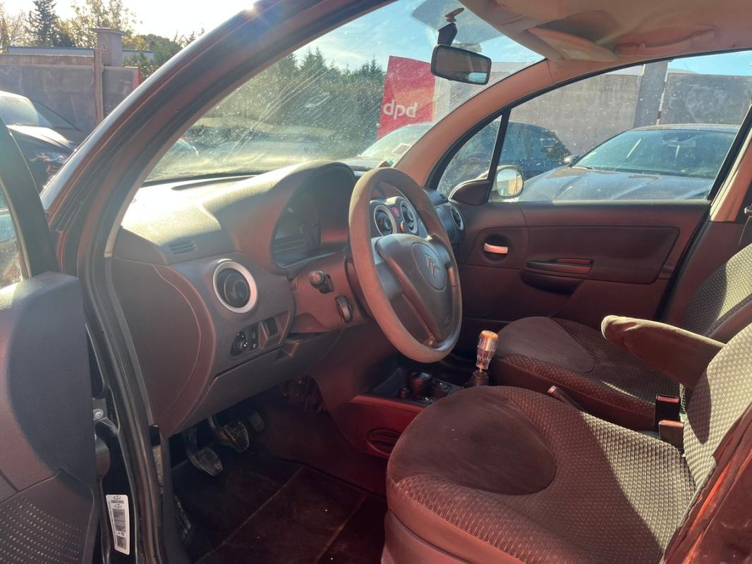 Citroen C3 1.4L HDI 70 CH - ENTIÈREMENT RÉVISÉE & GARANTIE TRÈS ÉCONOMIQUE