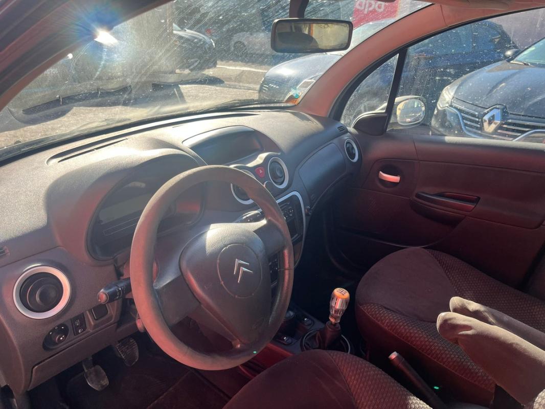 Citroen C3 1.4L HDI 70 CH - ENTIÈREMENT RÉVISÉE & GARANTIE TRÈS ÉCONOMIQUE