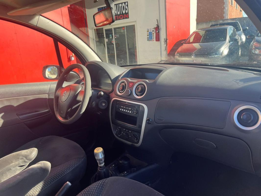 Citroen C3 1.4L HDI 70 CH - ENTIÈREMENT RÉVISÉE & GARANTIE TRÈS ÉCONOMIQUE