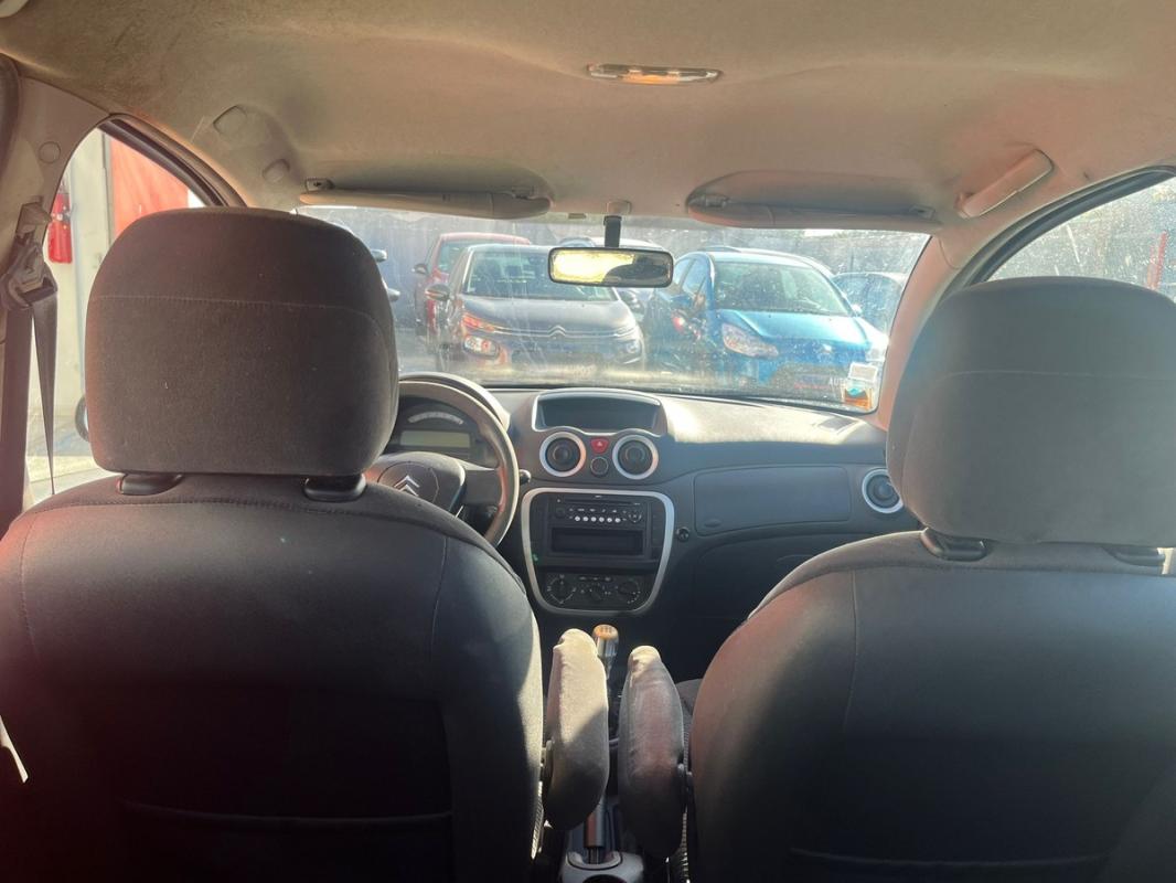 Citroen C3 1.4L HDI 70 CH - ENTIÈREMENT RÉVISÉE & GARANTIE TRÈS ÉCONOMIQUE