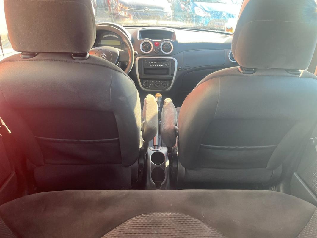 Citroen C3 1.4L HDI 70 CH - ENTIÈREMENT RÉVISÉE & GARANTIE TRÈS ÉCONOMIQUE
