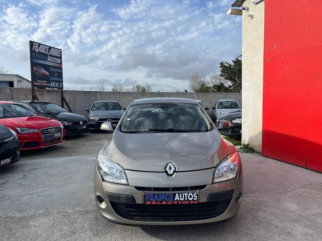 Renault Megane Break 1.5L DCI 86 CH GPS, RÉGULATEUR ET LIMITEUR DE VITESSE.. - RÉVISÉE & GARANTIE