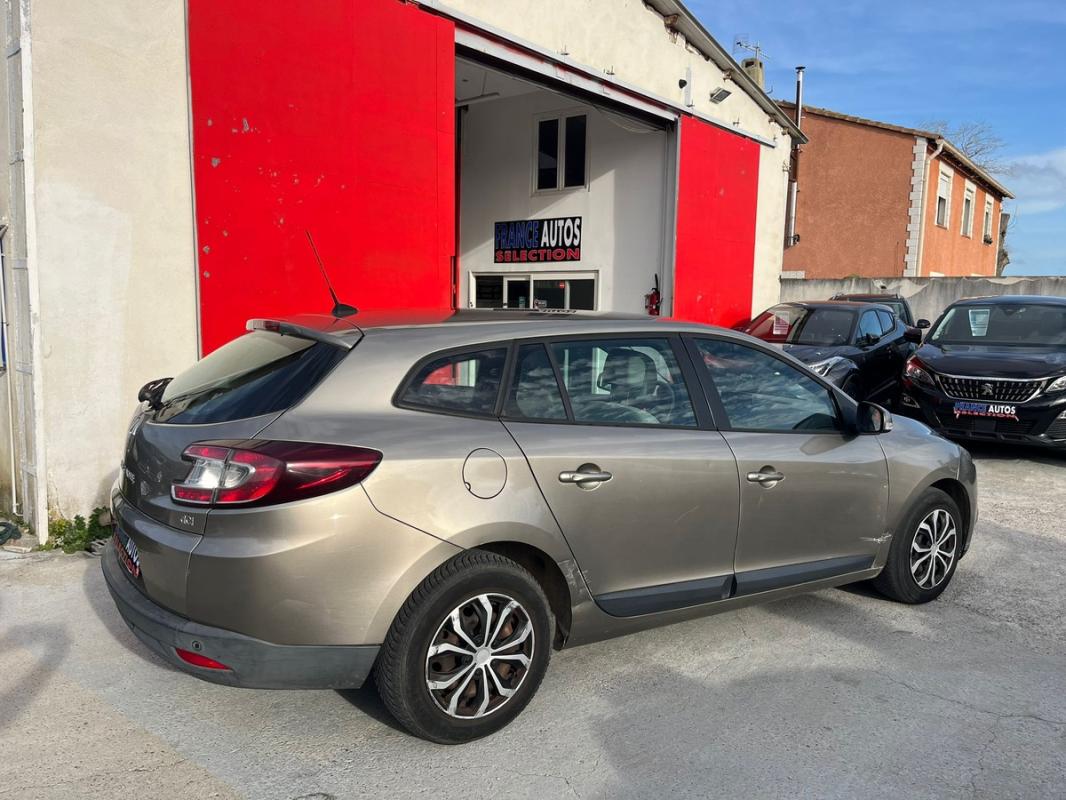 Renault Megane Break 1.5L DCI 86 CH GPS, RÉGULATEUR ET LIMITEUR DE VITESSE.. - RÉVISÉE & GARANTIE
