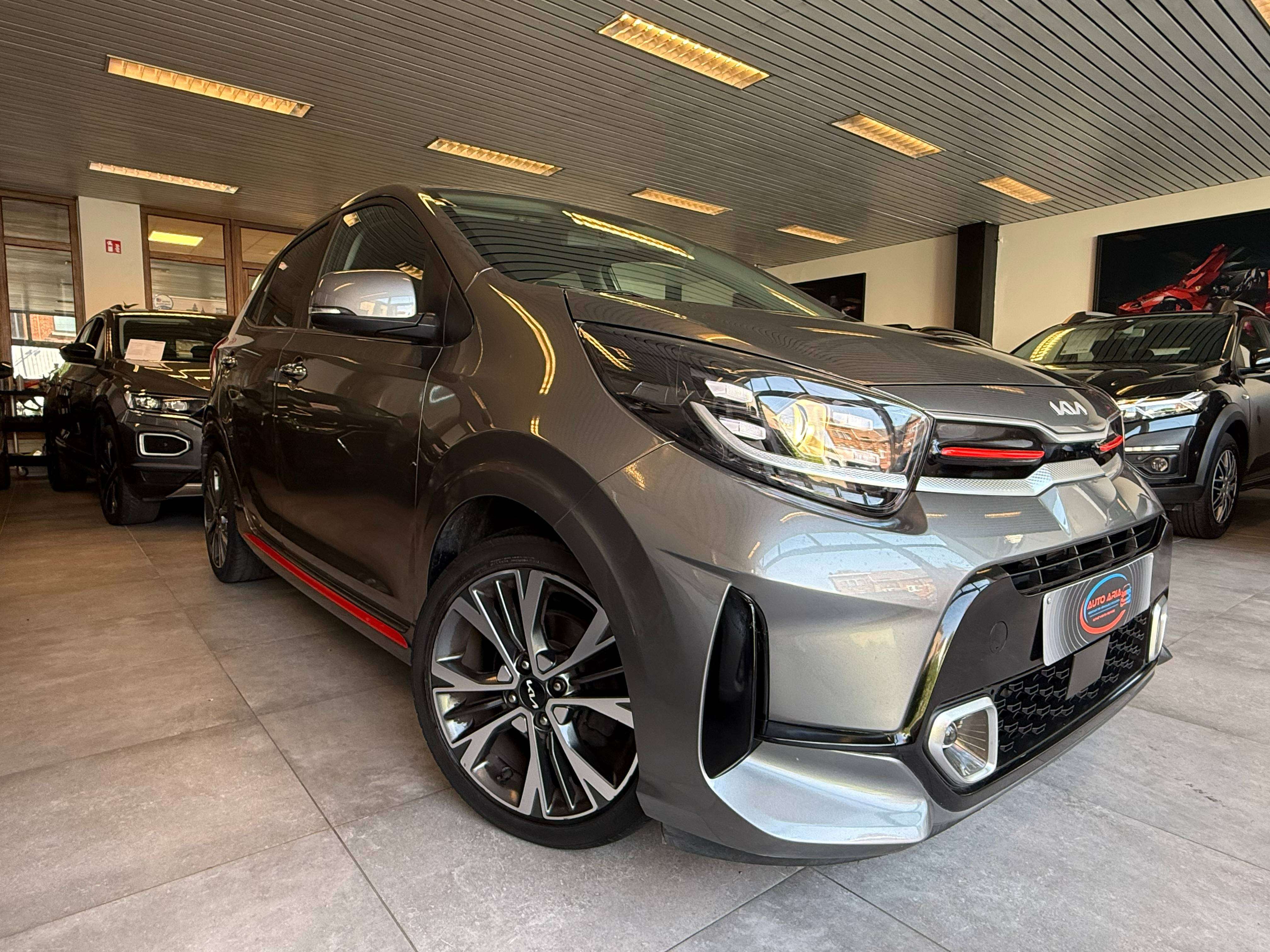 Kia Picanto Picanto 1.2i GT Line*CAMERA*34.000KM*GARANTIE KIA 7AN