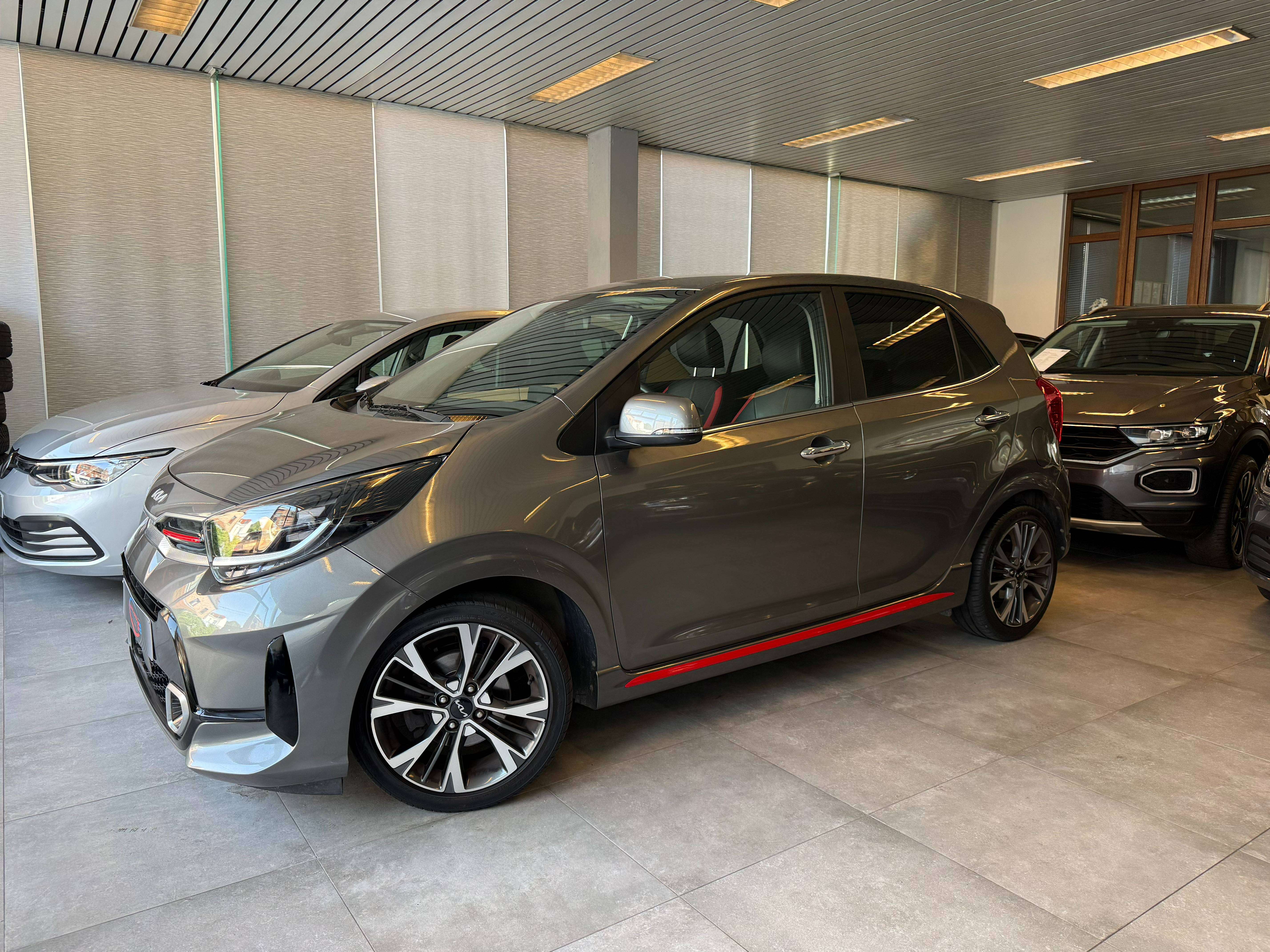 Kia Picanto Picanto 1.2i GT Line*CAMERA*34.000KM*GARANTIE KIA 7AN