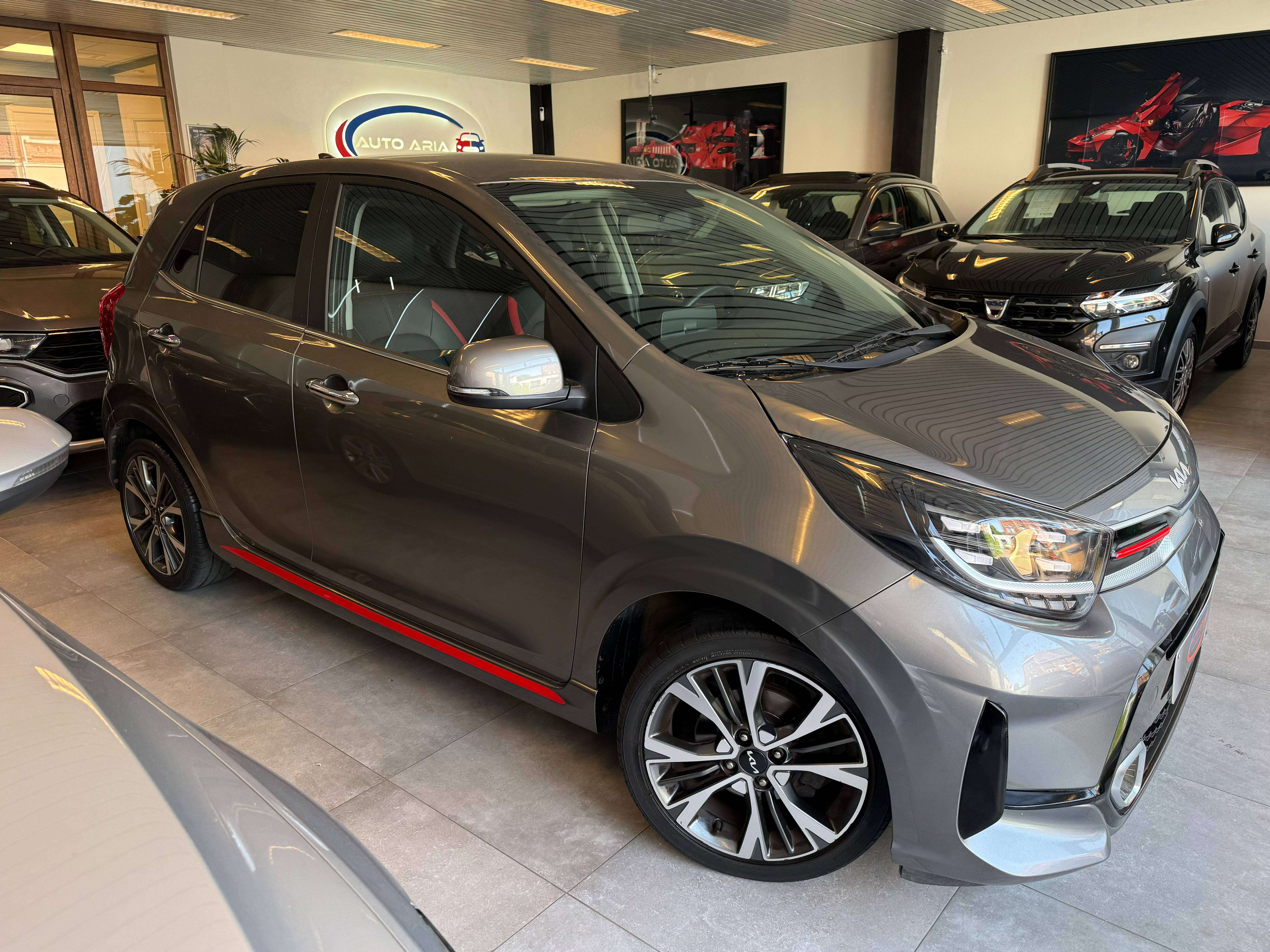Kia Picanto Picanto 1.2i GT Line*CAMERA*34.000KM*GARANTIE KIA 7AN