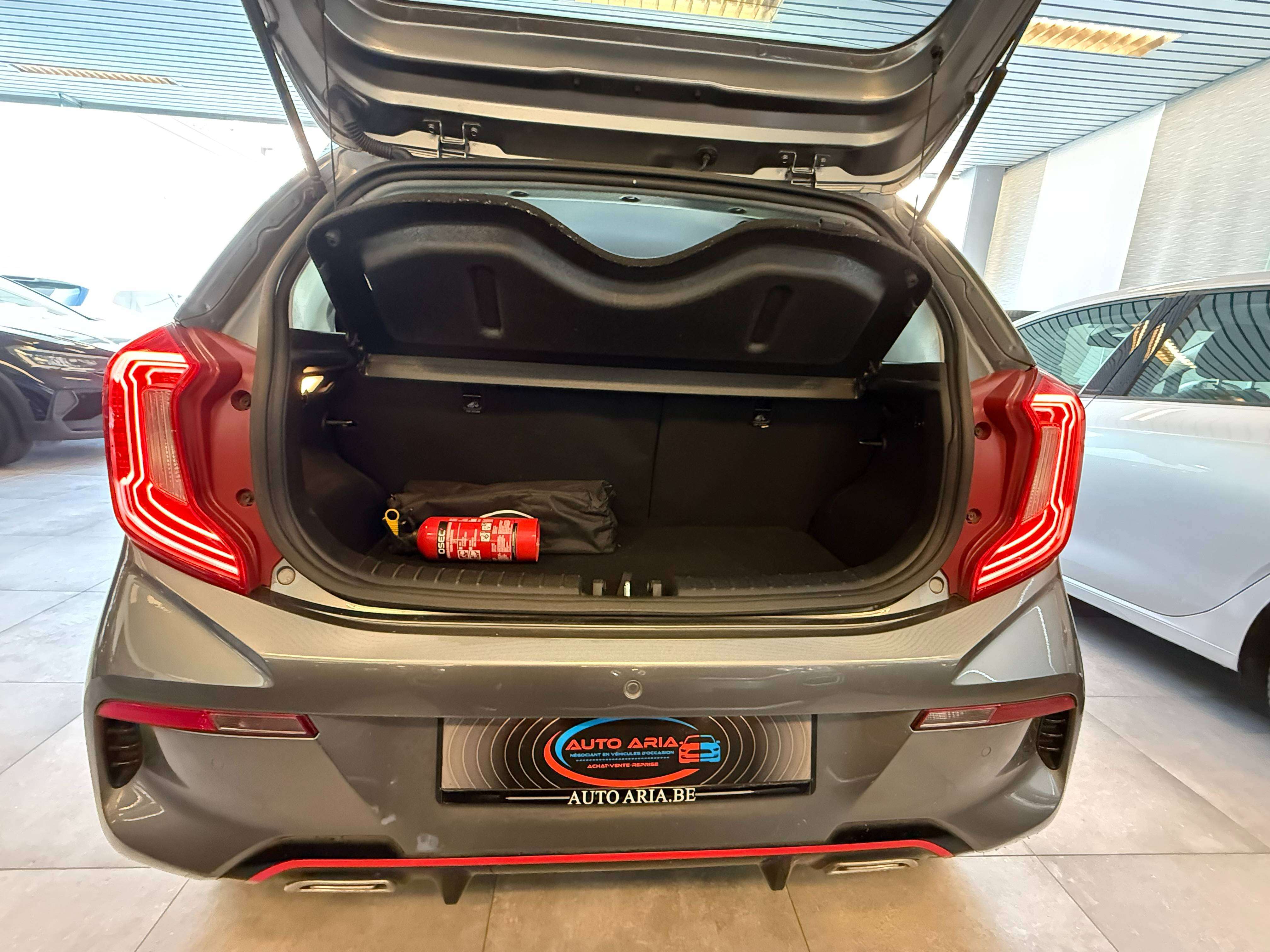 Kia Picanto Picanto 1.2i GT Line*CAMERA*34.000KM*GARANTIE KIA 7AN