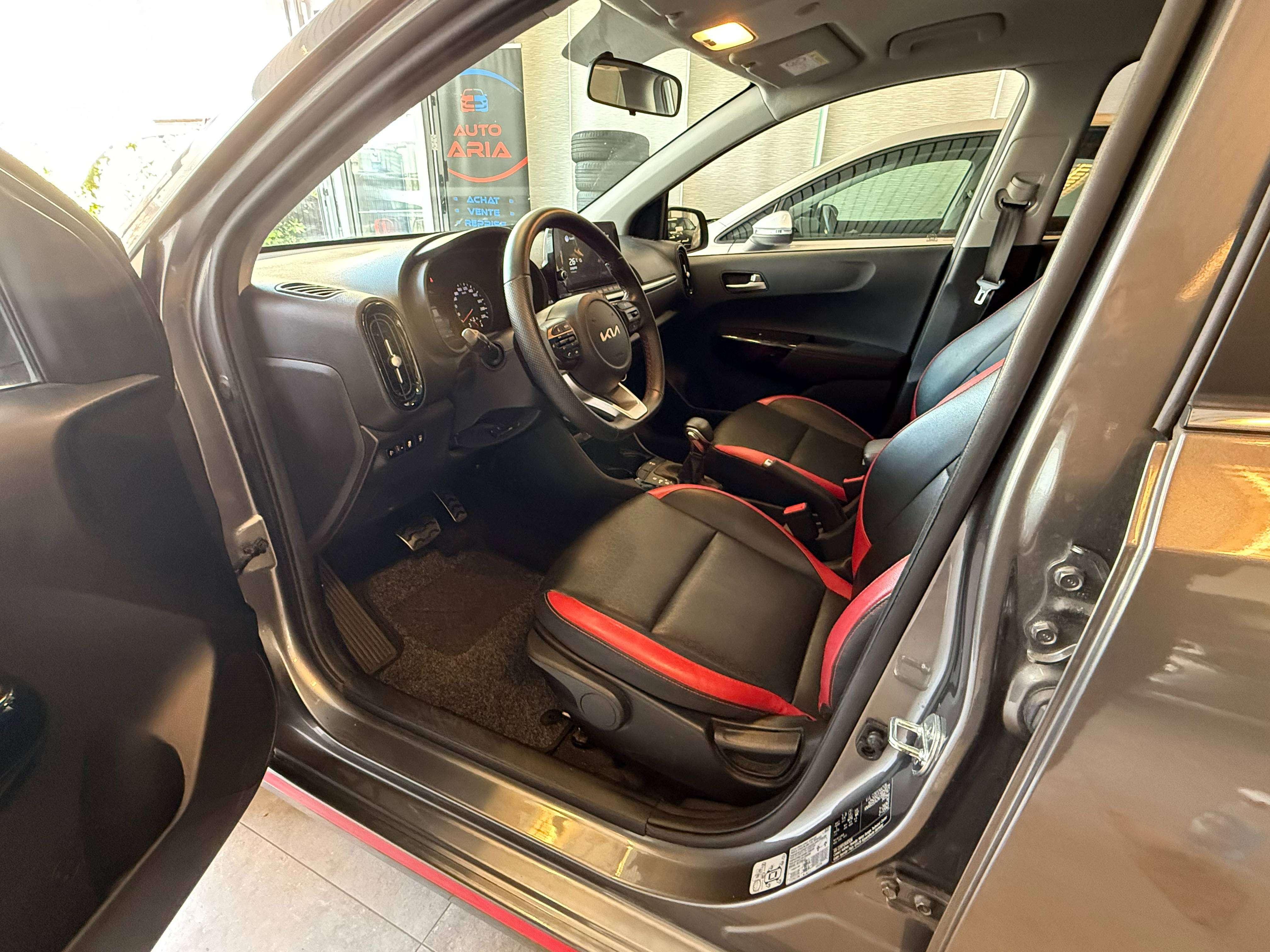 Kia Picanto Picanto 1.2i GT Line*CAMERA*34.000KM*GARANTIE KIA 7AN