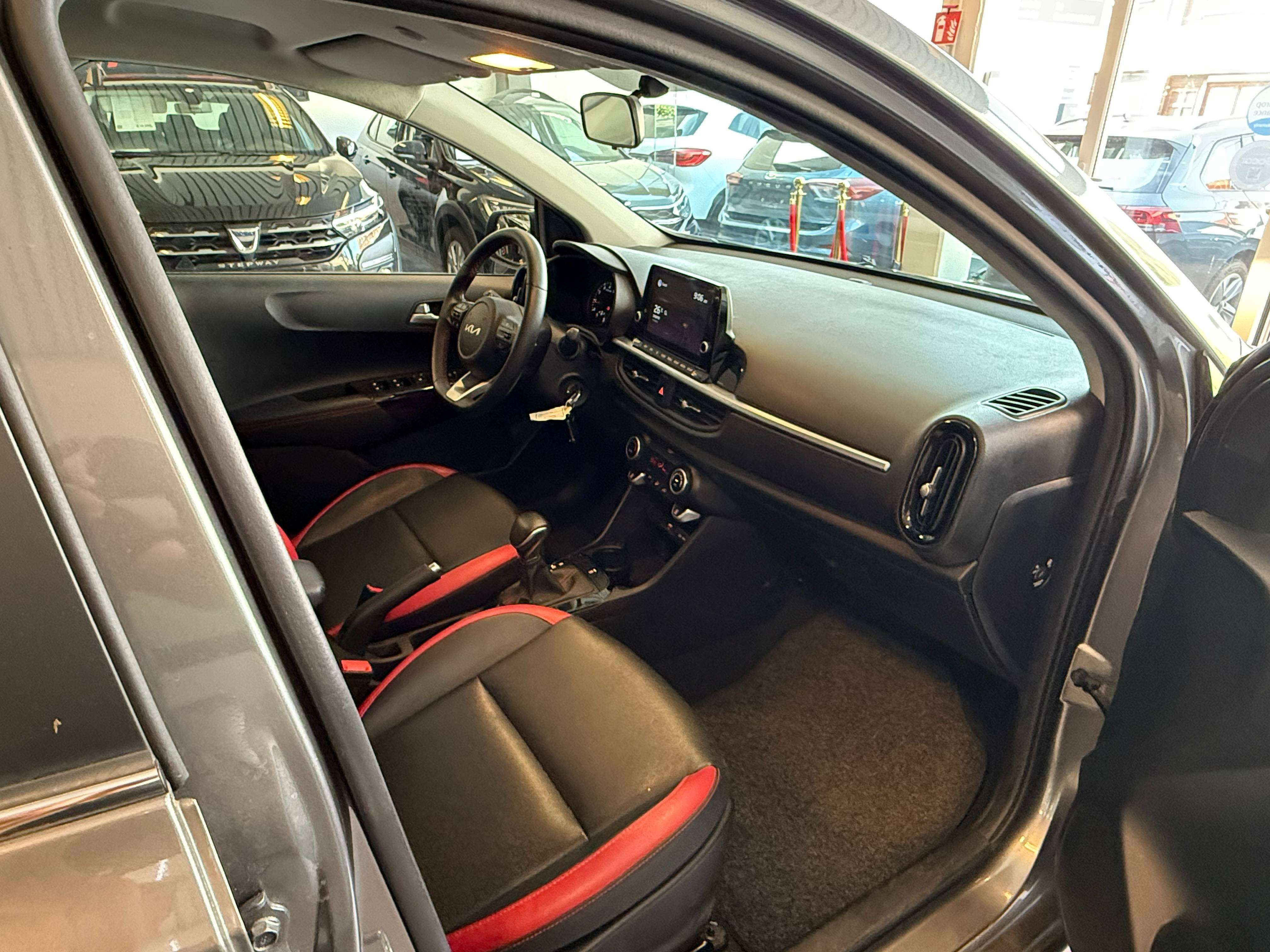 Kia Picanto Picanto 1.2i GT Line*CAMERA*34.000KM*GARANTIE KIA 7AN