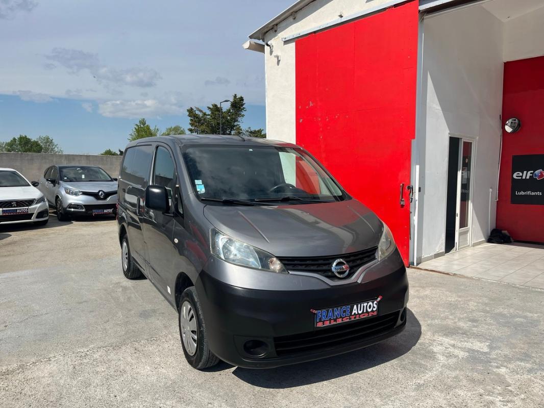 Nissan Nv200 1.5 DCI 86 CHEVAUX | ENTIÈREMENT RÉVISÉE & GARANTIE