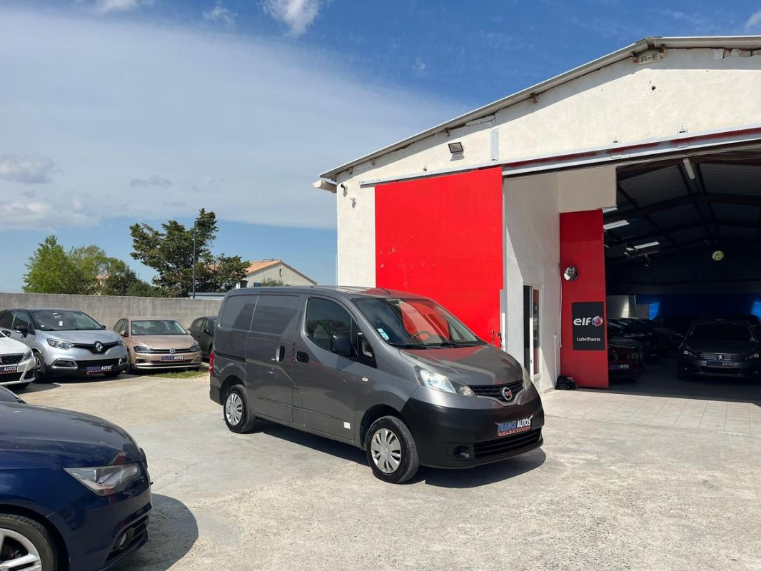 Nissan Nv200 1.5 DCI 86 CHEVAUX | ENTIÈREMENT RÉVISÉE & GARANTIE