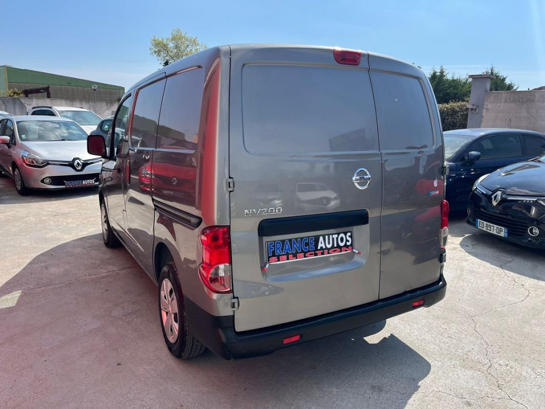 Nissan Nv200 1.5 DCI 86 CHEVAUX | ENTIÈREMENT RÉVISÉE & GARANTIE