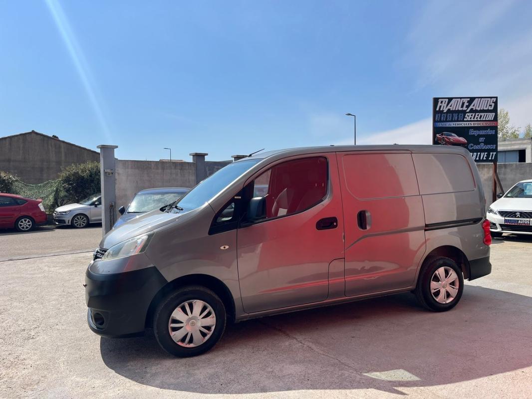 Nissan Nv200 1.5 DCI 86 CHEVAUX | ENTIÈREMENT RÉVISÉE & GARANTIE
