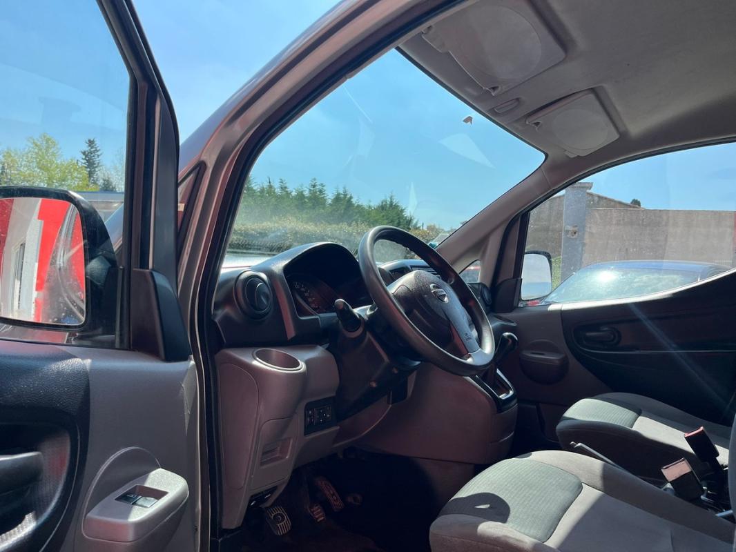 Nissan Nv200 1.5 DCI 86 CHEVAUX | ENTIÈREMENT RÉVISÉE & GARANTIE